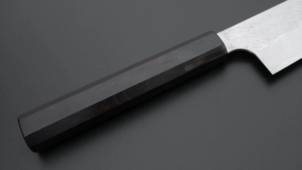 Nigara SG STRIX Sujihiki 270mm Ebony Handle Product vendor