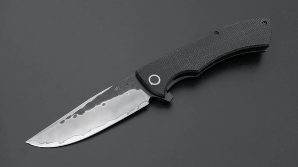 Nigara SG2 Folding Knife Micarta Handle Product vendor