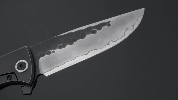 Nigara SG2 Folding Knife Micarta Handle Product vendor