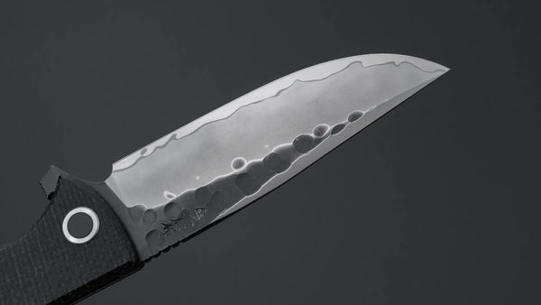 Nigara SG2 Folding Knife Micarta Handle Product vendor