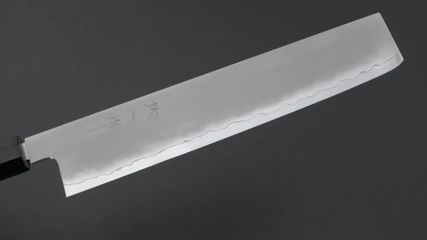 Tetsujin Silver #3 Kasumi Pasta Kiri 270mm Ho Wood Handle Product vendor