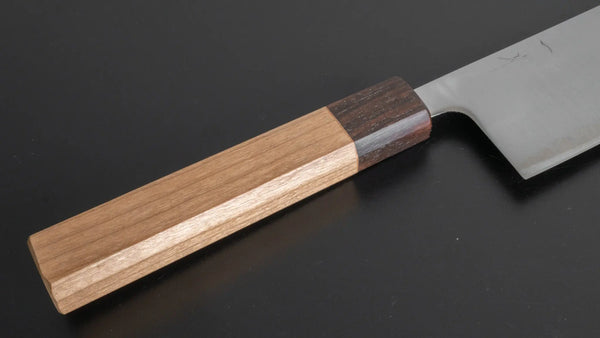 Hitohira Futana SB Migaki Nakiri 165mm Cherry Wood Handle Product vendor