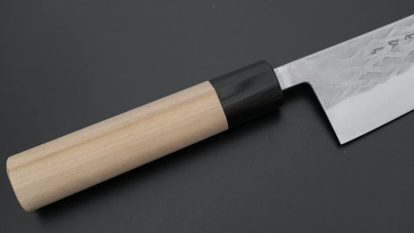 Hitohira TD SLD Tsuchime Gyuto 210mm Ho Wood Handle Product vendor