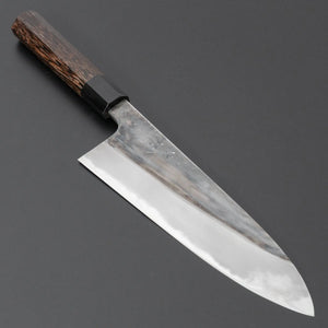 Jiro Tsuchime Wa Gyuto 210mm Taihei Tagayasan Handle (#706) Product vendor