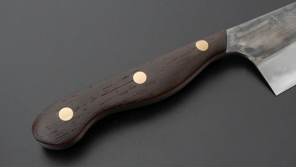 Jiro Tsuchime Yo Gyuto 210mm Tagayasan Handle (#707) Product vendor