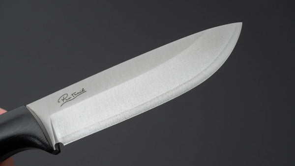 MOKI Berg Pro Trail Fixed Blade Linen Micarta Handle Product vendor