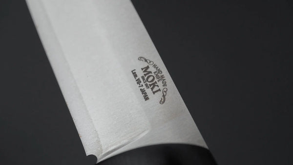 MOKI Berg Pro Trail Fixed Blade Linen Micarta Handle Product vendor