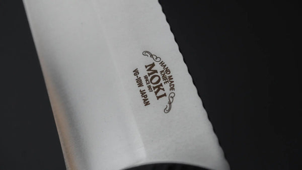 MOKI Berg Robson Ruggedman Fixed Blade Linen Micarta Handle Product vendor