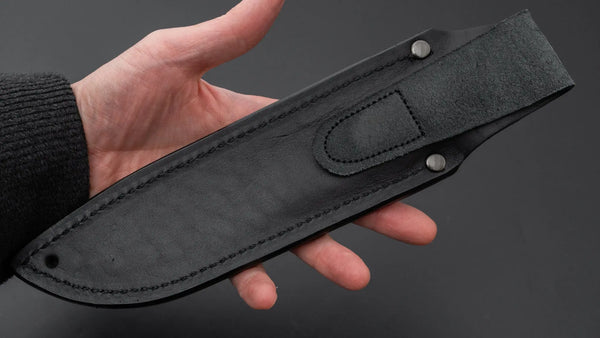MOKI Berg Robson Ruggedman Fixed Blade Linen Micarta Handle Product vendor