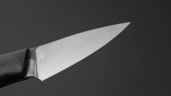 Seino AUS8 Fishing Utility Fixed Blade Linen Micarta Handle (#003) Product vendor