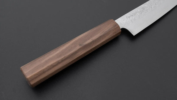 Makoto Kurosaki STK VG-7 Tsuchime Damascus Petty 135mm Walnut Handle Product vendor