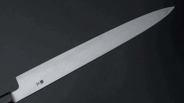 Hitohira Kikuchiyo Rikichi Silver #3 Yanagiba 270mm Ho Wood Handle (Saya) Product vendor