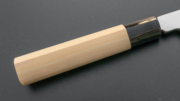 Morihei Yoshitomo Kamagata Usuba 180mm Poplar Handle Product vendor