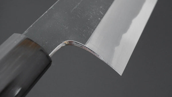 Hitohira Togashi White #2 Kurouchi Kiritsuke Gyuto 240mm Yakusugi Cedar Handle Product vendor