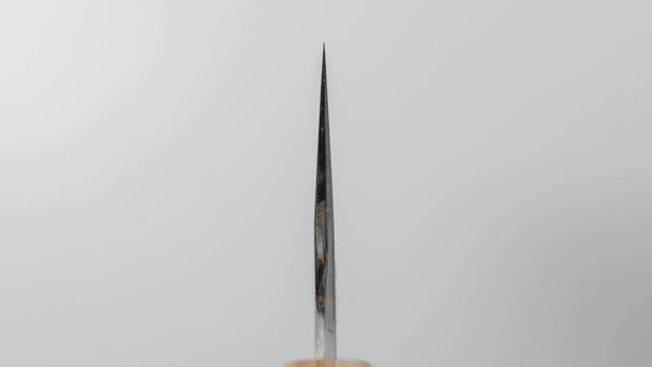 Hitohira Togashi Blue #2 Kurouchi Gyuto 240mm Ebony Handle Product vendor