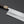 Hitohira Tanaka Ren White #2 Nakiri 180mm Ebony Handle Product vendor