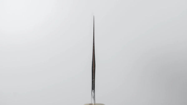 Hitohira Tanaka Ren White #2 Nakiri 180mm Ebony Handle Product vendor
