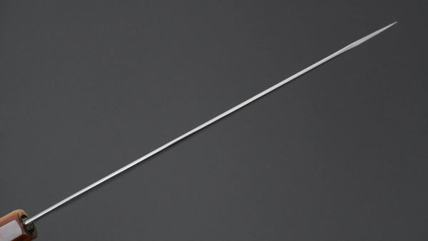 Hitohira Tanaka Ren White #2 Gyuto 240mm Ebony Handle Product vendor