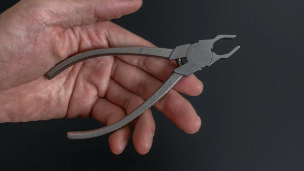 Hokuto Stainless Bone Plier Product vendor