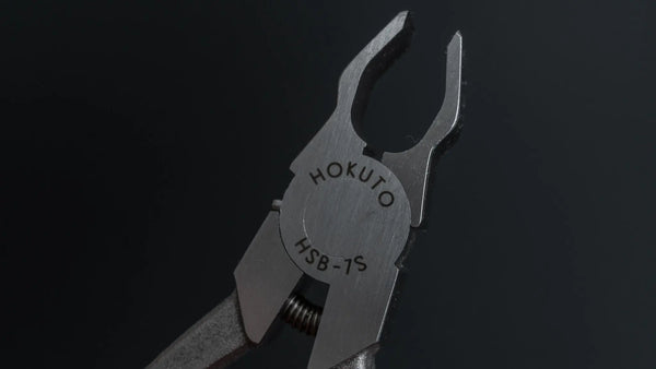 Hokuto Stainless Bone Plier Product vendor