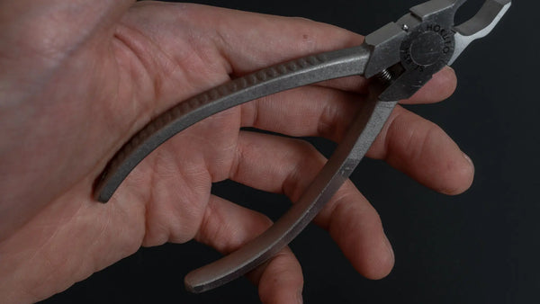 Hokuto Stainless Bone Plier Product vendor