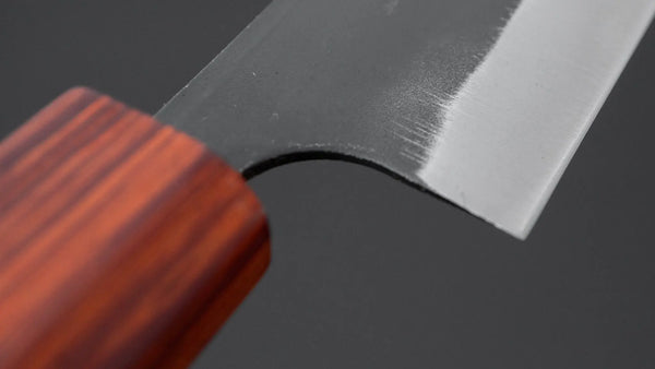 Hitohira Tosa Kurouchi White #2 Utility 140mm Walnut Handle Product vendor