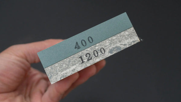 Hitohira GCWZ Combination Whetstone #400/ #1200 Product vendor