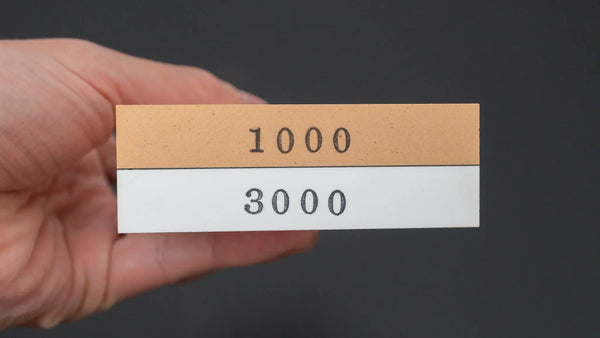 Hitohira WZWA Combination Whetstone #1000/ #3000 Product vendor