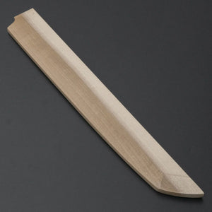 Hitohira Mumei Ho Wood Saya Yanagi Sakimaru 300mm Product vendor