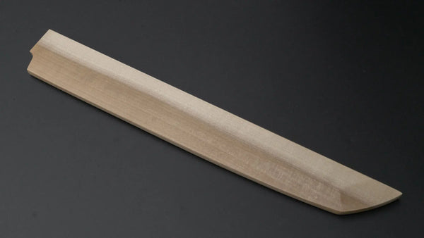 Hitohira Mumei Ho Wood Saya Yanagi Sakimaru 300mm Product vendor