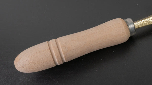 Hitohira Brass Fish Scaler Large Product vendor