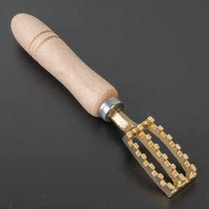 Hitohira Brass Fish Scaler Small Product vendor