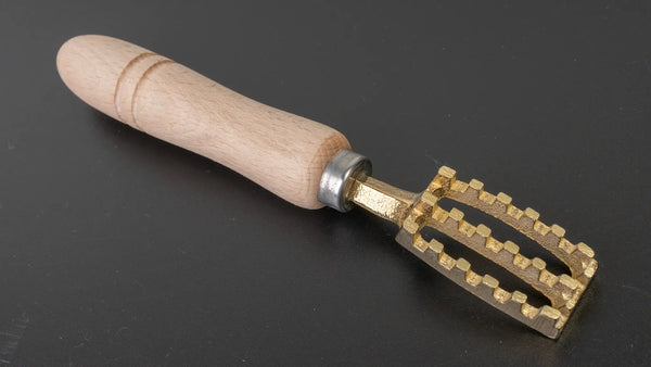 Hitohira Brass Fish Scaler Small Product vendor