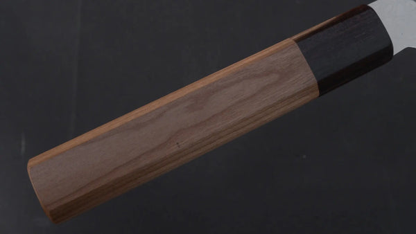 Hitohira HG Damascus Santoku 185mm Cherry Wood Handle Product vendor