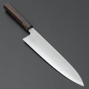 Hitohira Nao SG2 Kasumi Gyuto 240mm Ebony Handle Product vendor