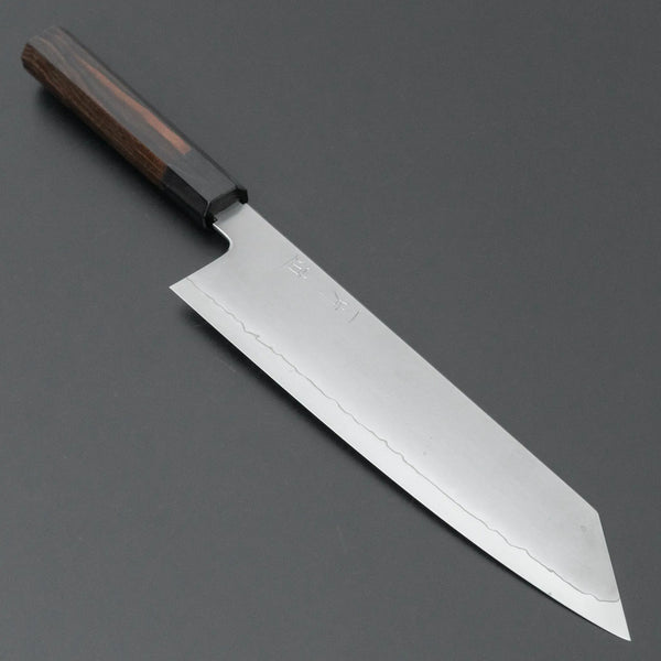Hitohira Nao SG2 Kasumi Kiritsuke Gyuto 240mm Ebony Handle Product vendor