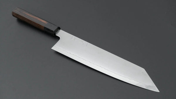 Hitohira Nao SG2 Kasumi Kiritsuke Gyuto 240mm Ebony Handle Product vendor