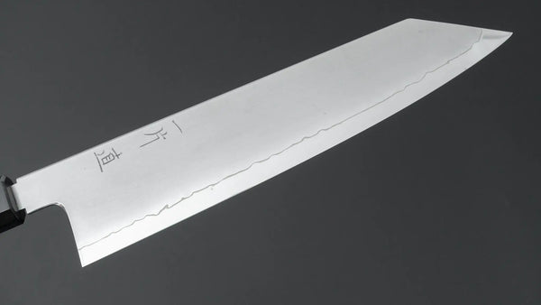 Hitohira Nao SG2 Kasumi Kiritsuke Gyuto 240mm Ebony Handle Product vendor