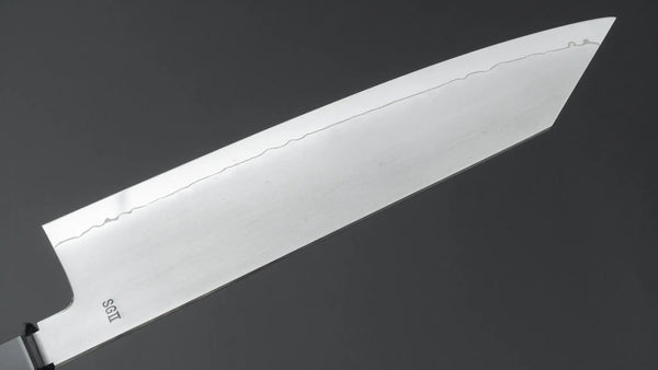 Hitohira Nao SG2 Kasumi Kiritsuke Gyuto 240mm Ebony Handle Product vendor