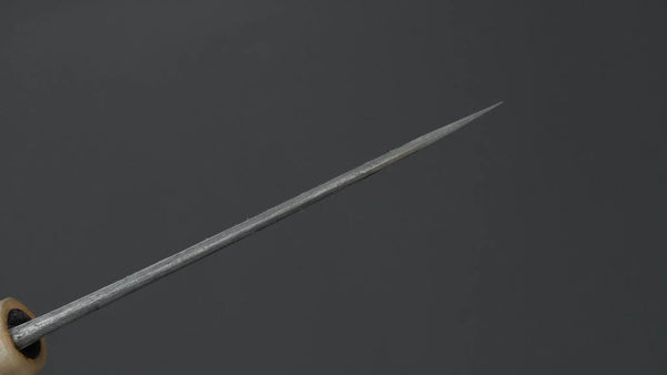 Hitohira Hinode Tsuchime White #2 Stainless Clad Paring 90mm Taihei Wood Handle Product vendor