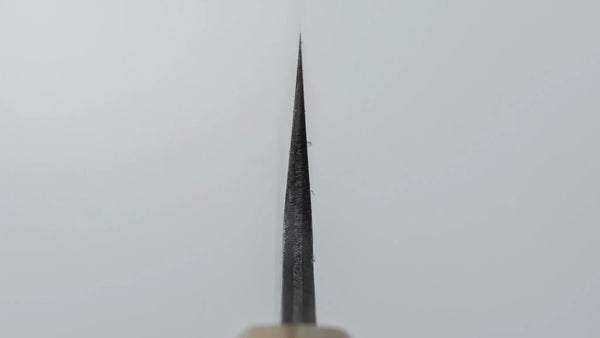 Hitohira Hinode Tsuchime White #2 Stainless Clad Paring 90mm Taihei Wood Handle Product vendor