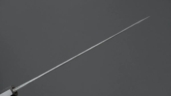 Hitohira Hinode Tsuchime White #2 Stainless Clad Gyuto 210mm Taihei Wood Handle Product vendor