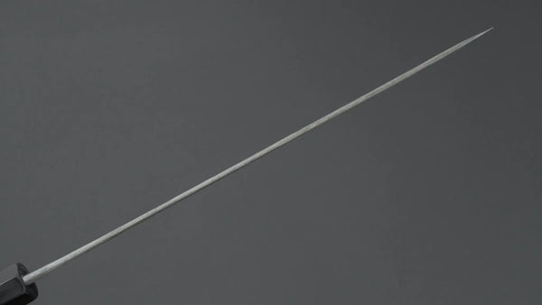 Hitohira Hinode Tsuchime White #2 Stainless Clad Gyuto 240mm Taihei Wood Handle Product vendor