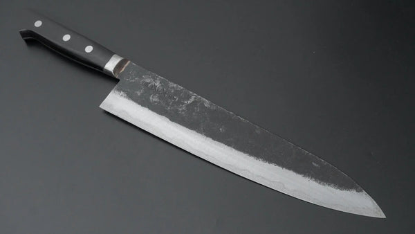 Morihei Hisamoto Kurouchi White #1 Gyuto 270mm Pakka Handle Product vendor