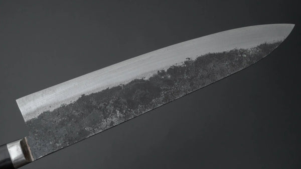 Morihei Hisamoto Kurouchi White #1 Gyuto 270mm Pakka Handle Product vendor