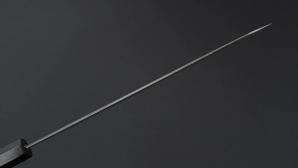 Hitohira Togashi White #1 Sanbonsugi Mizu Honyaki Gyuto 240mm Ziricote Handle (#122/ Saya) Product vendor