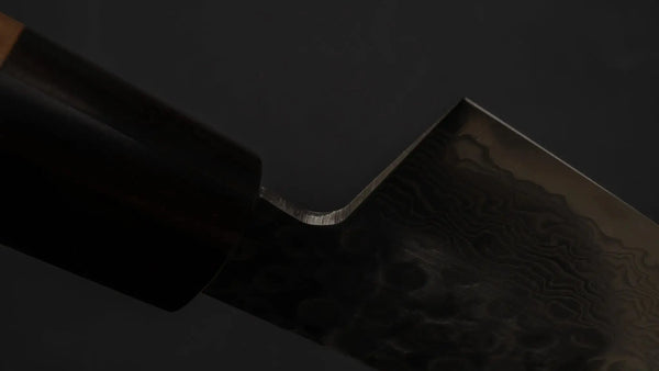 Hitohira HG Tsuchime Damascus Gyuto 210mm Cherry Wood Handle Product vendor