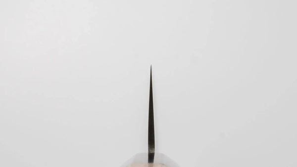 Hitohira HG Tsuchime Damascus Gyuto 210mm Cherry Wood Handle Product vendor