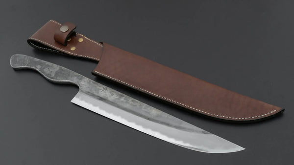 Jiro Tsuchime BBQ Knife 260mm (#714) Product vendor