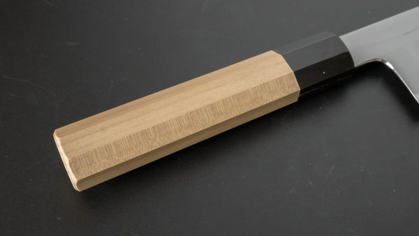 Tetsujin Blue #2 Kasumi Nakiri 180mm Ho Wood Handle Product vendor